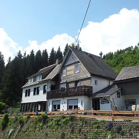 게스트하우스 Landgasthof Nesselbach 노르데나우