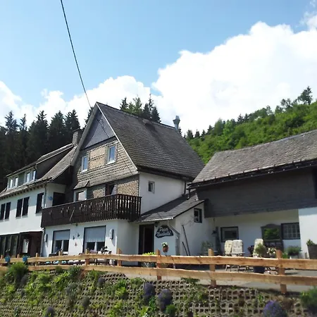 게스트하우스 Landgasthof Nesselbach 2*
