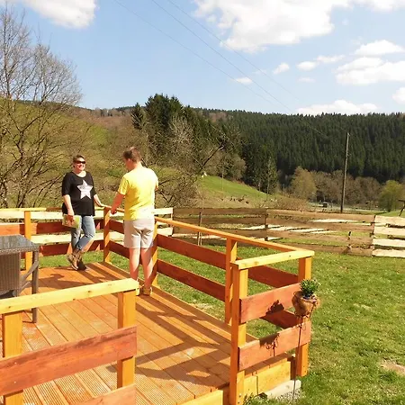 게스트하우스 Landgasthof Nesselbach 노르데나우