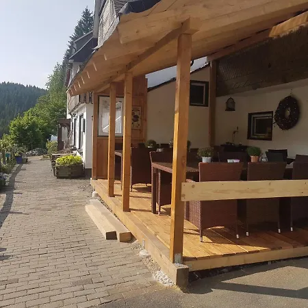 Landgasthof Nesselbach 게스트하우스