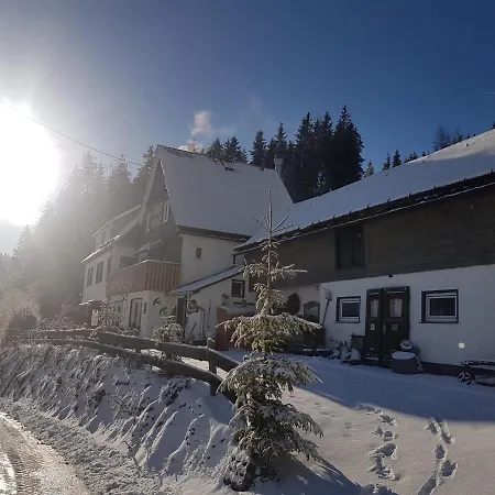 Landgasthof Nesselbach 게스트하우스 노르데나우